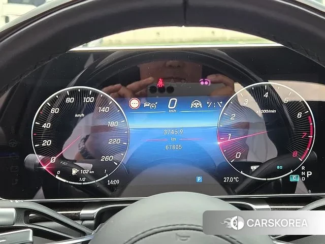 Mercedes-Benz S-Class W223 id 3178915 из Кореи 19