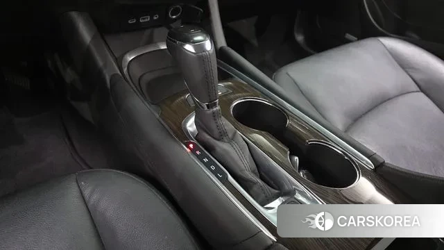 Chevrolet (GM Daewoo) The New Malibu id 2995500 из Кореи 19