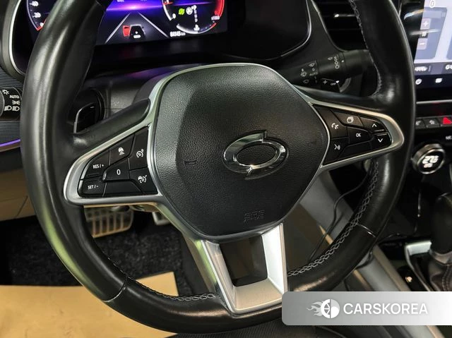 Renault Korea (Samsung) XM3 id 4206674 из Кореи 19