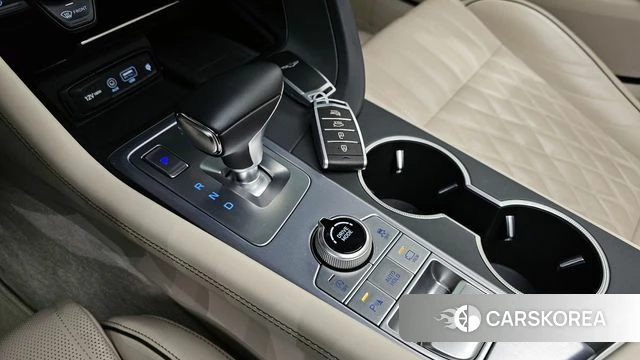 Genesis G70 id 4304425 из Кореи 19