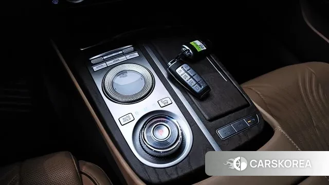 Genesis G80 (RG3) id 3379582 из Кореи 19