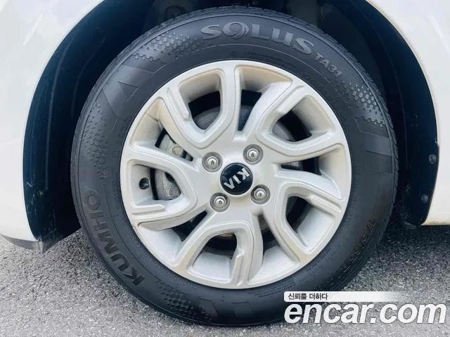 Kia All New Morning (JA) id 2876726 из Кореи 18