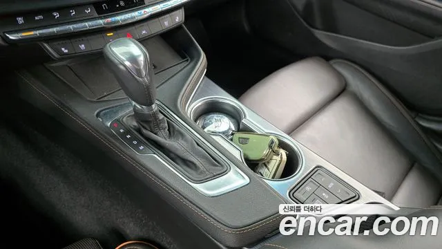 Cadillac CT4 id 2752371 из Кореи 19