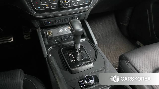 Ssangyong The New Rexton Sport id 4735738 из Кореи 29