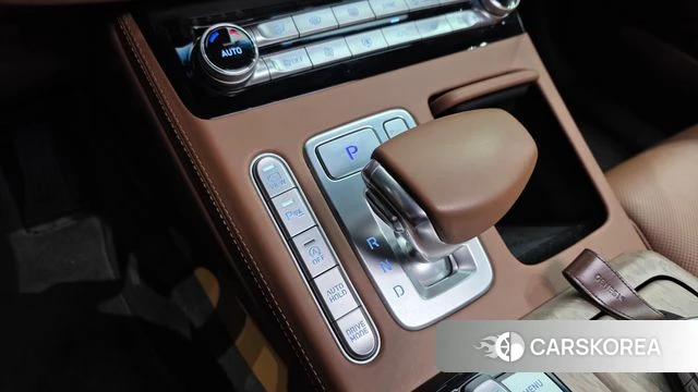 Genesis G90 id 4476327 из Кореи 32
