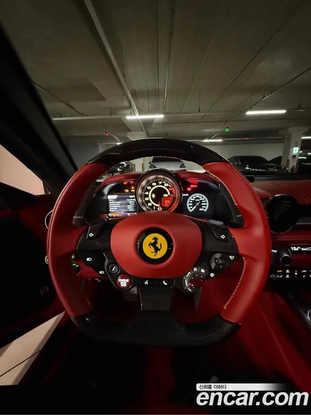 Ferrari 812 Superfast id 2714948 из Кореи 18