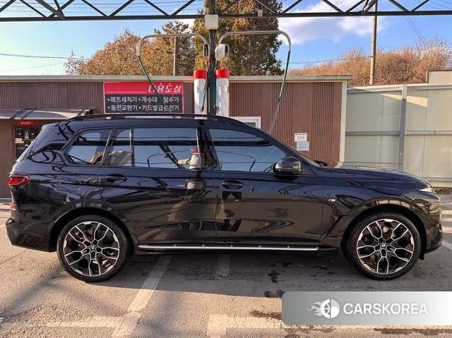 BMW X7 (G07) id 3398945 из Кореи 9