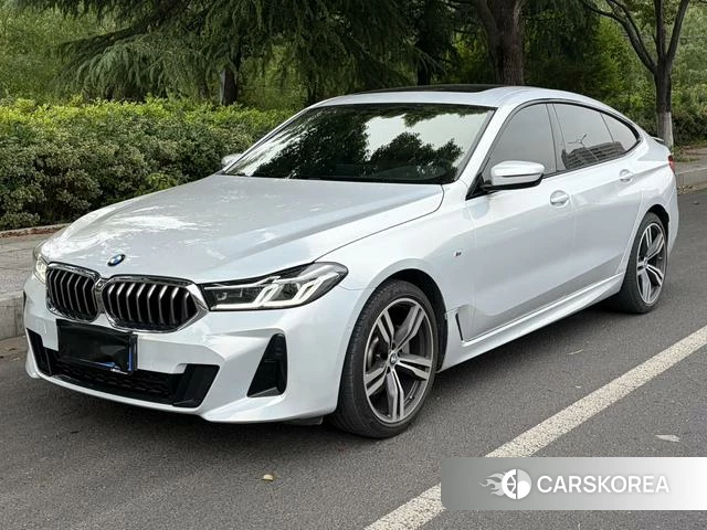 BMW 6 series GT id 4265623 из Китая 12