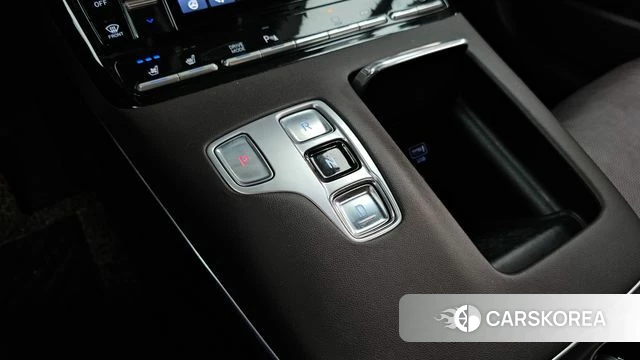 Hyundai The New Grandeur IG Hybrid id 4317703 из Кореи 35
