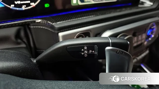 Mercedes-Benz G-Class W463b id 3438147 из Кореи 19