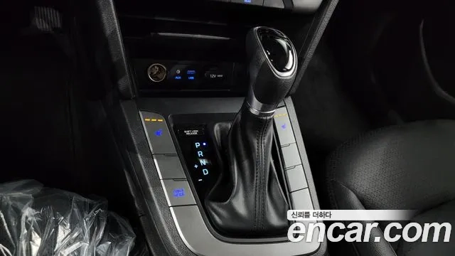 Hyundai Avante AD id 2876744 из Кореи 19