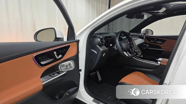 Mercedes-Benz GLC-Class X254 id 4540009 из Кореи 29