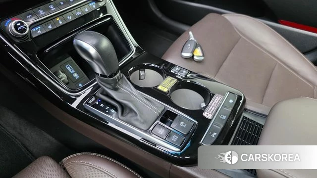 Hyundai Grandeur IG id 4582110 из Кореи 34