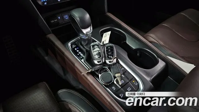 Hyundai Santa Fe TM id 2855505 из Кореи 19