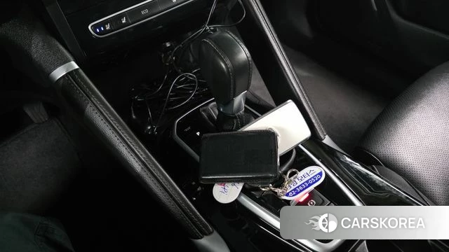 Renault Korea (Samsung) The New QM6 id 3965548 из Кореи 19