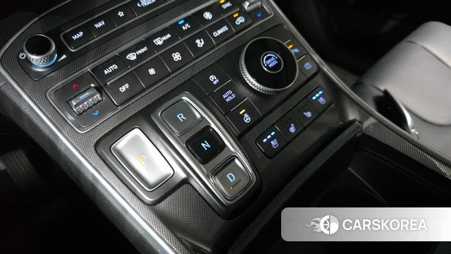 Hyundai The New Santa Fe id 4608558 из Кореи 19