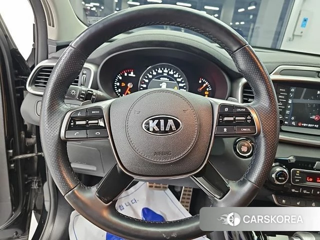 Kia The New Sorento id 4751153 из Кореи 18