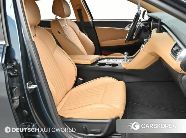 Genesis The New G70 id 4434422 из Кореи 19