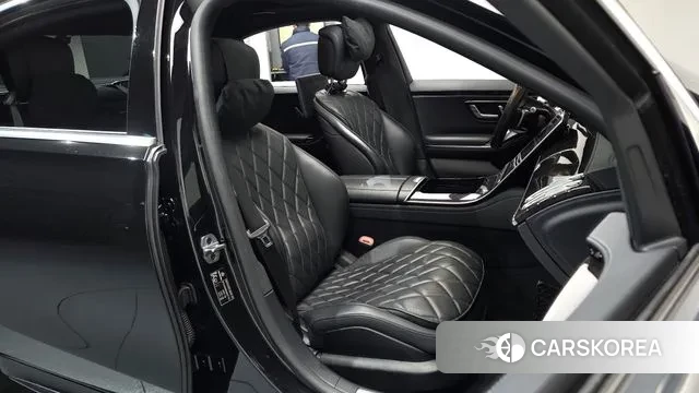 Mercedes-Benz S-Class W223 id 3448264 из Кореи 19