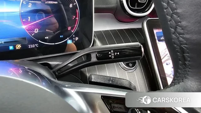 Mercedes-Benz C-Class W206 id 2857650 из Кореи 19