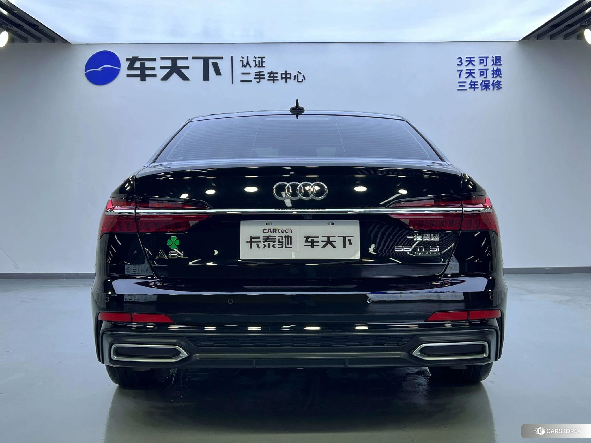 Audi A6L id 4461463 из Китая 29