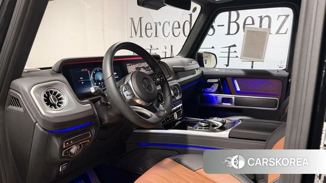 Mercedes-Benz G-class id 4300956 из Китая 9