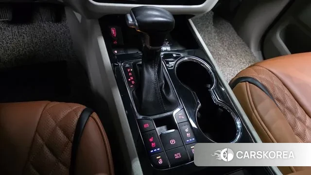 Kia The New Carnival id 3469890 из Кореи 19