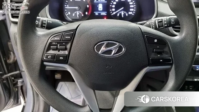 Hyundai All New Tucson id 3788900 из Кореи 17