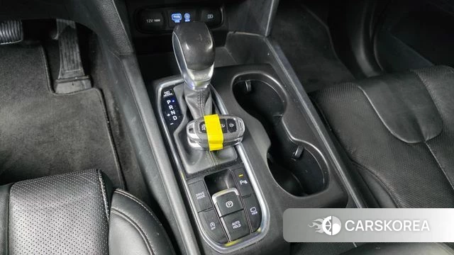 Hyundai Santa Fe TM id 3845576 из Кореи 19