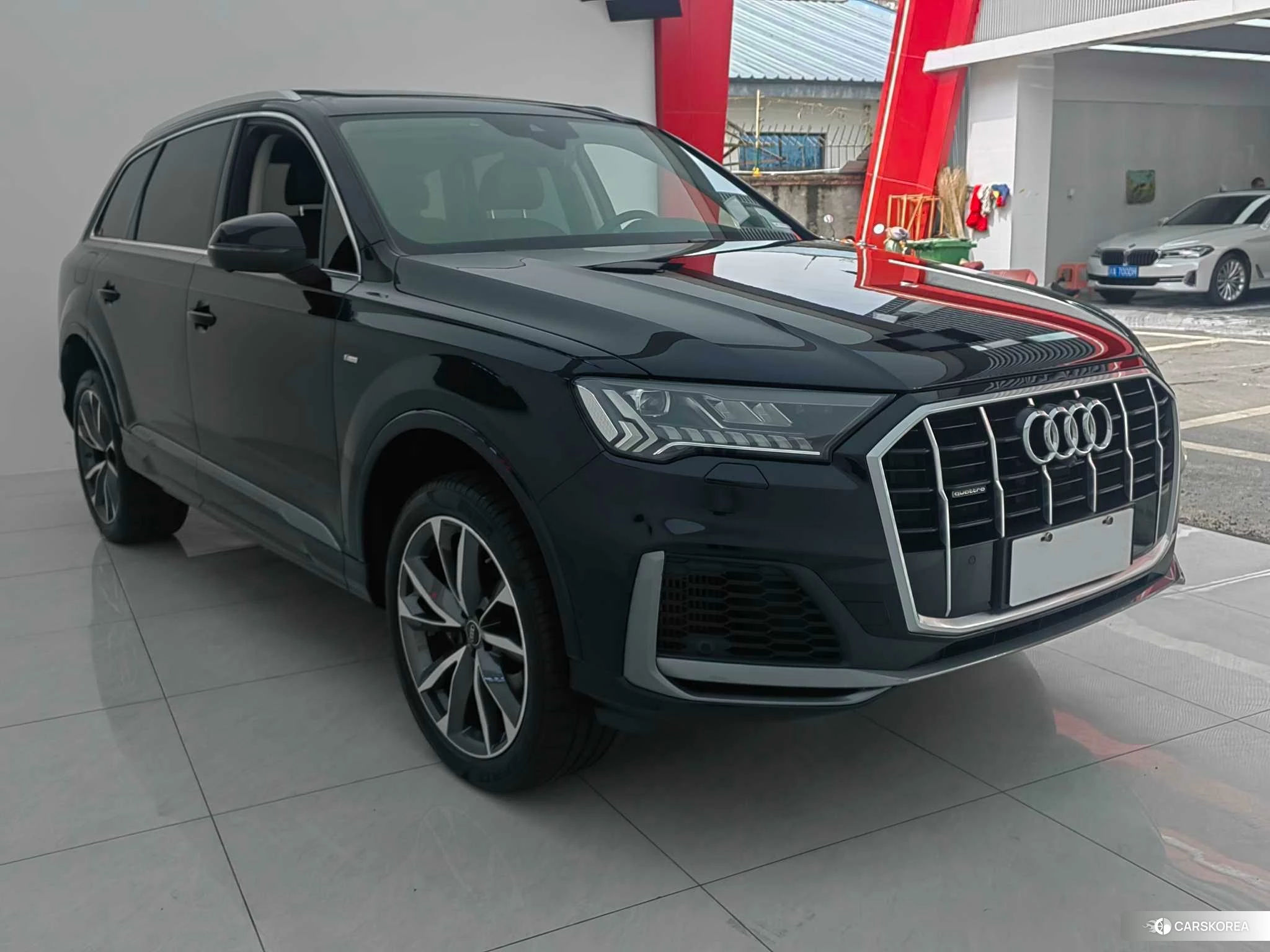 Audi Q7 id 4413575 из Китая 15