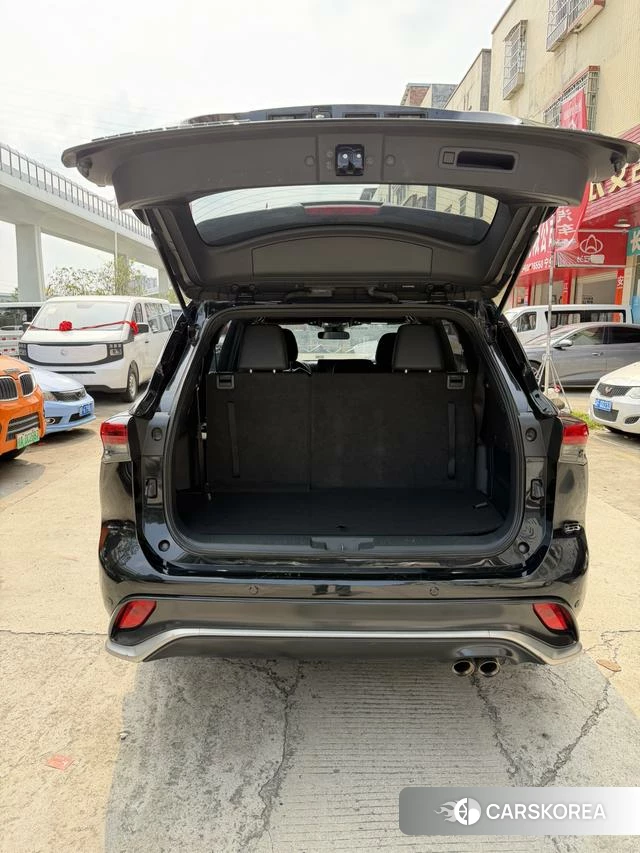 Toyota Crown Lufang id 4220957 из Китая 9