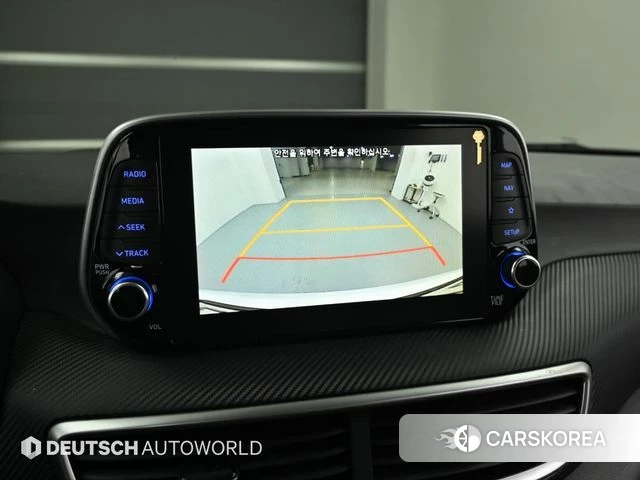 Hyundai All New Tucson id 3937022 из Кореи 18