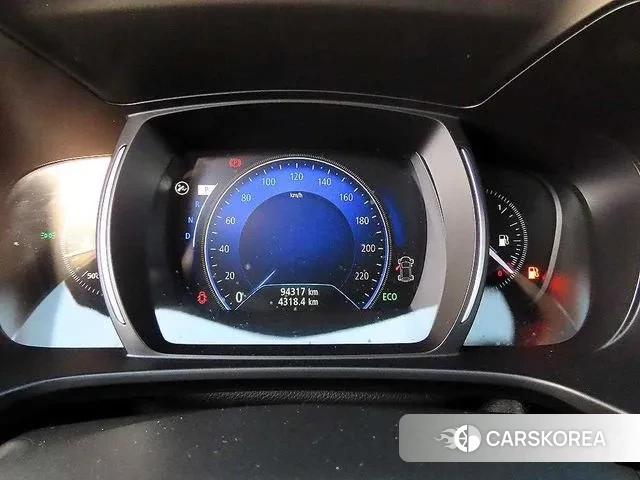 Renault Korea (Samsung) QM6 id 3578678 из Кореи 19