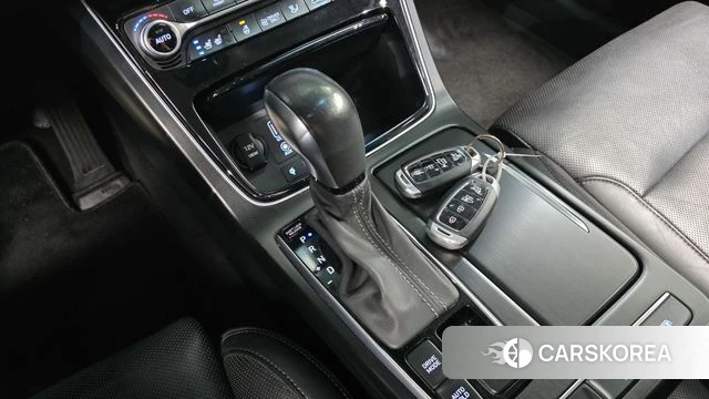 Hyundai Grandeur IG Hybrid id 4907678 из Кореи 19