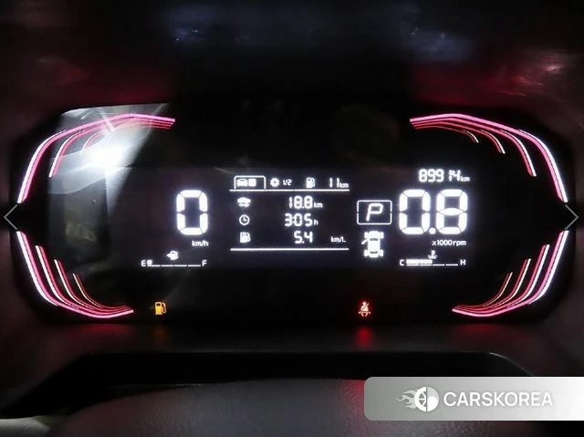 Kia The New Kia Ray id 4592128 из Кореи 18