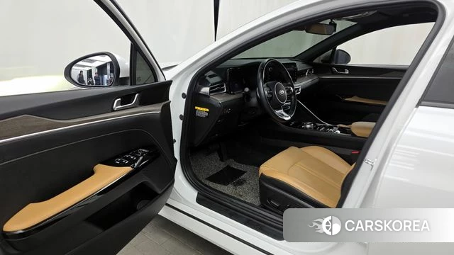 Kia K5 3rd generation id 3800904 из Кореи 19