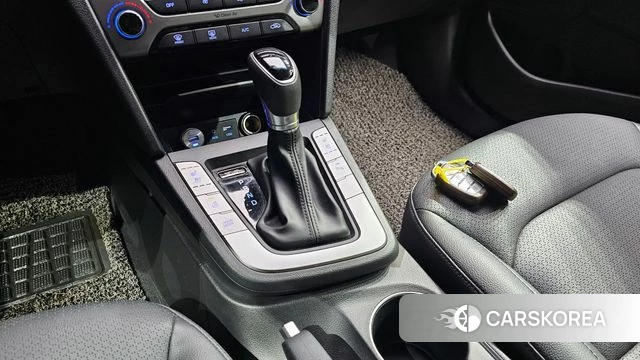 Hyundai Avante AD id 4286092 из Кореи 19