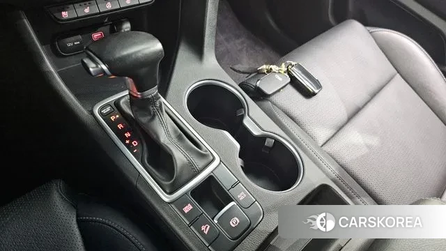 Kia Sportage The Bold id 3753456 из Кореи 19