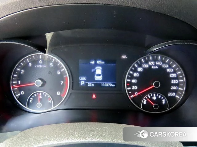 Kia The New K5 2nd generation id 4471642 из Кореи 19