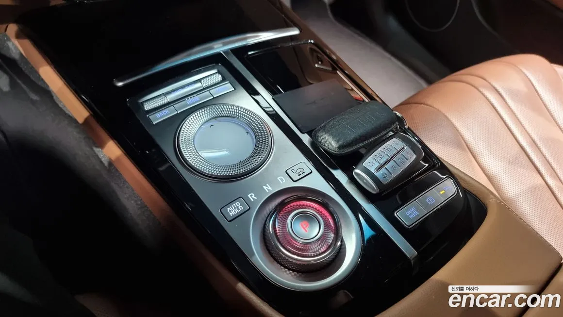 Genesis G80 (RG3) id 1916860 из Кореи 19