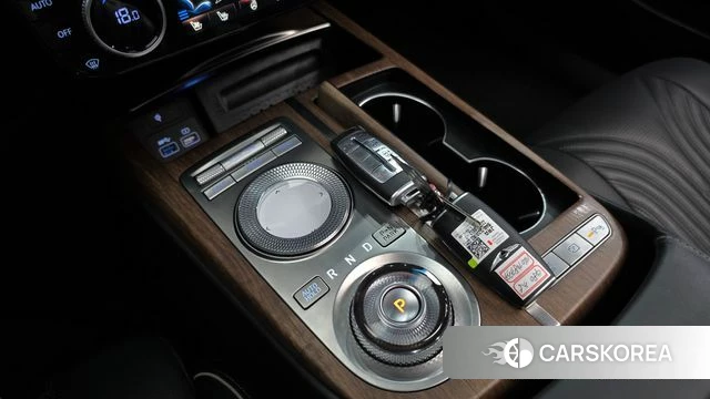 Genesis G80 (RG3) id 4202339 из Кореи 19