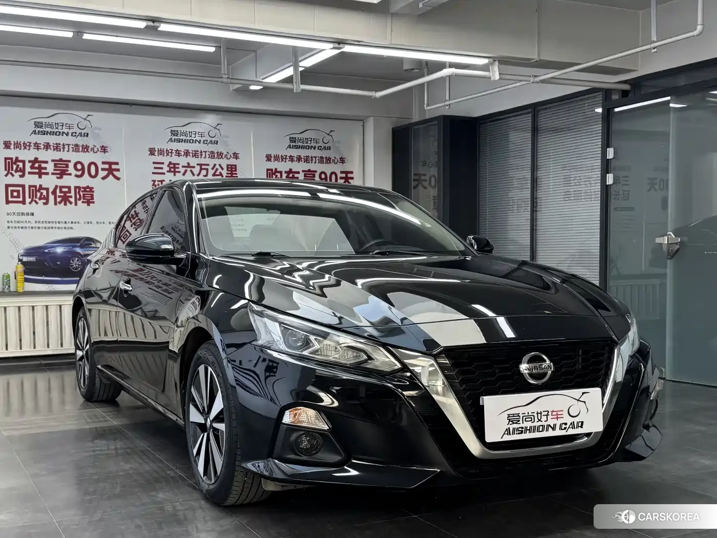 Nissan Altima id 4565133 из Китая 17