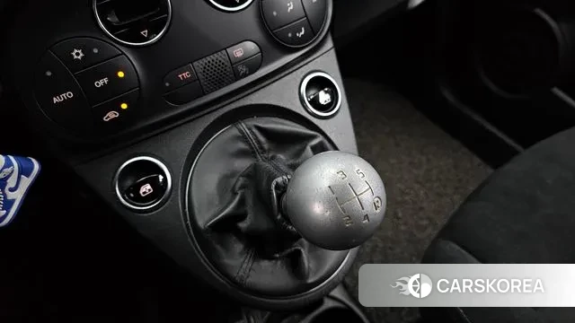 Fiat 500 id 3742514 из Кореи 19