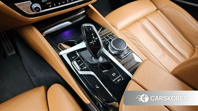 BMW 5 Series (G30) id 3493855 из Кореи 19