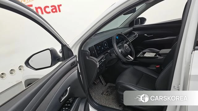 Hyundai The New Tucson (NX4) id 4607730 из Кореи 34