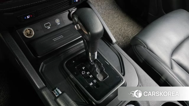 Ssangyong The New Rexton Sports Cannes id 4501517 из Кореи 35