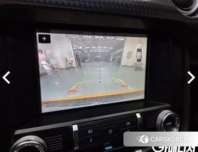 Ford Mustang id 3647327 из Кореи 18