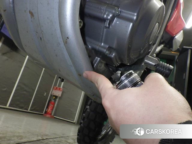 Honda CRF250L id 3949719 из Японии 23