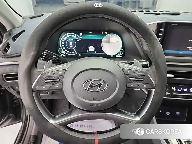 Hyundai Sonata (DN8) id 3344689 из Кореи 19