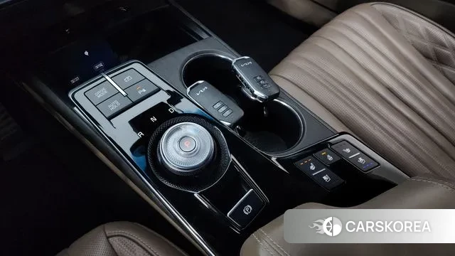 Kia K8 Hybrid id 3263467 из Кореи 19